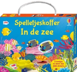 Spelletjeskoffer In de zee