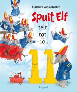Spuit Elf telt tot tien... 11