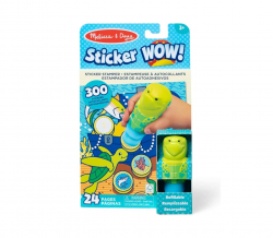 Sticker WOW! Activity Pad Set - Turtle