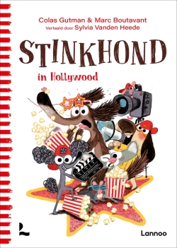 Stinkhond in Hollywood