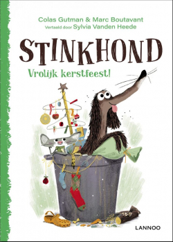 Stinkhond - Vrolijk Kerstfeest