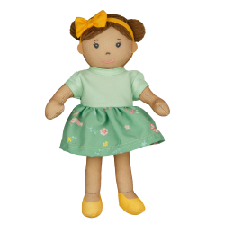 Stoffen pop Martha 22cm