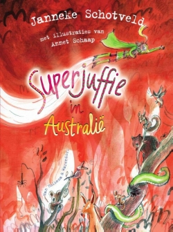 Superjuffie in Australië - deel 9