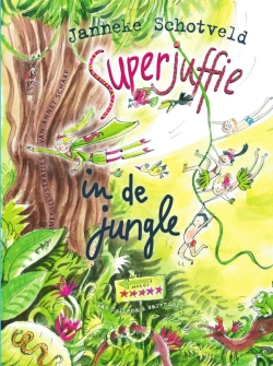 Superjuffie in de jungle - deel 5
