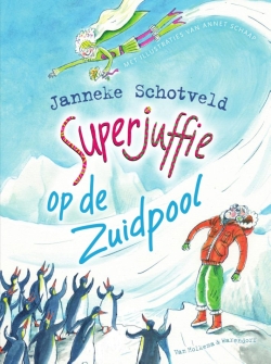 Superjuffie op de Zuidpool - deel 7