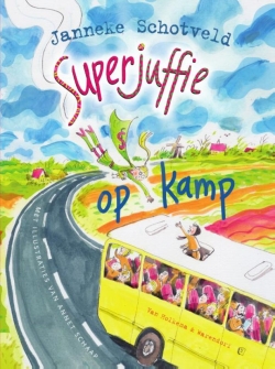 Superjuffie op kamp - deel 6