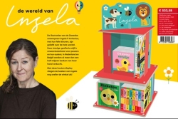 Tafeldisplay Ingela (incl. boekenpakket)

