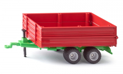 Tandem Axle Trailer