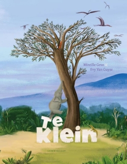 Te klein (set van 5 ex.)
