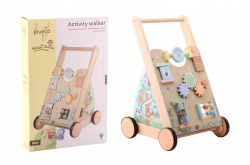 The Wildies Family activity babywalker