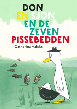 Tijgerlezen - Don en Sjon en de zeven pissebedden