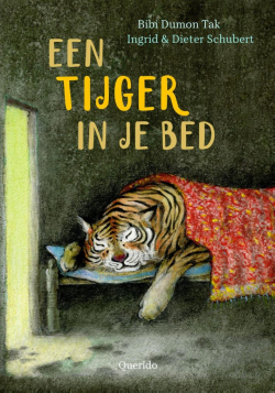 Tijgerlezen - Een tijger in je bed