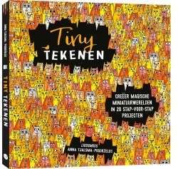 Tiny tekenen