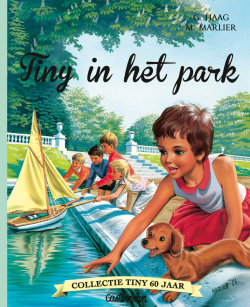 Tiny - vintage: Tiny in het park