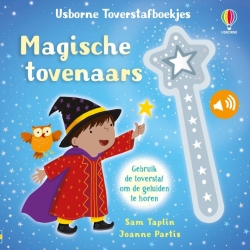 Toverstafboekjes - Magische tovenaars
