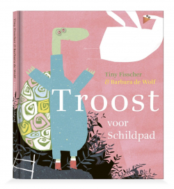 Troost voor schildpad