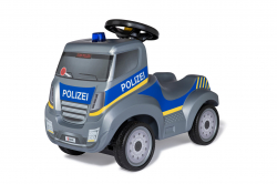 Truck Politie