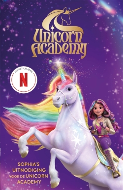 Unicorn Academy 1 - Sophia's uitnodiging