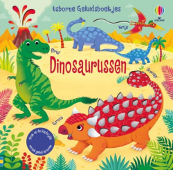Usborne Geluidsboekjes - Dinosaurussen