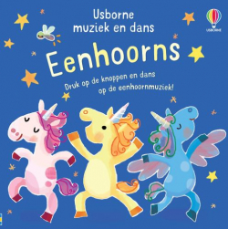 Usborne muziek en dans - Eenhoorns