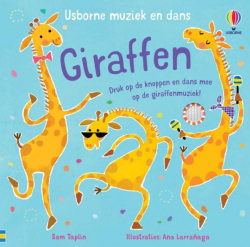 Usborne muziek en dans - Giraffen