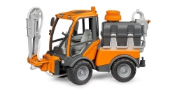 VarioCar Groenstrook irrigatie