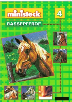Voorbeeldboek paarden