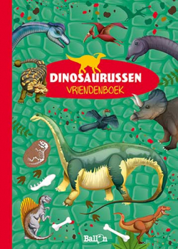 Vriendenboek - Dinosaurussen