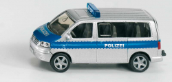 VW politiebus (DE)