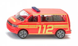 VW T5 Brandweer commandowagen (DE)