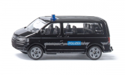 VW T5 Speciale eenheid politie (DE)