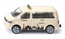 VW T5 Taxi bus (DE)
