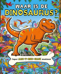 Waar is de dinosaurus?