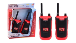 Walkie Talkie brandweer - 300 meter bereik