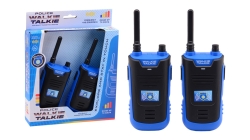 Walkie Talkie politie - 300 meter bereik
