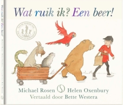 Wat ruik ik? Een beer!