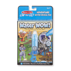 Water Wow! (avonturen)