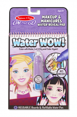 Water Wow! (make-up & manicures)