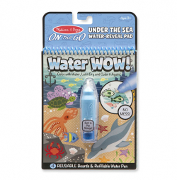Water Wow! (zeedieren)