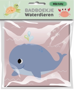 Waterdieren (badboekje)