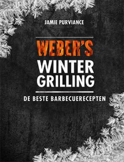 Weber's winter grilling