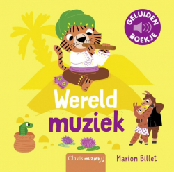 Wereldmuziek (geluidenboekje)