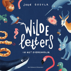 Wilde Letters - in het dierenrijk