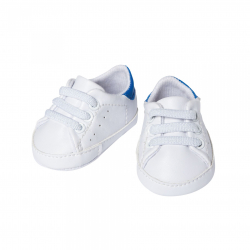 Witte sneakers (30-34cm)