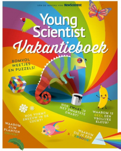 Young Scientist Vakantieboek Zomer 2023