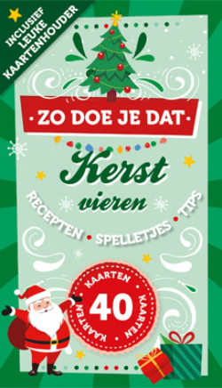 Zo doe je dat - Kerst vieren