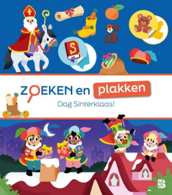 Zoeken en plakken: Sinterklaas