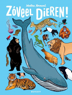 Zóveel dieren