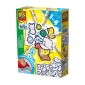 *My first - Stickers kleuren