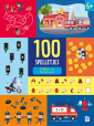 100 spelletjes - Politie en brandweer 6+